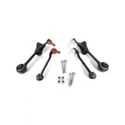 Ford Control Arm Lower Press-In Ball Joints Steel Black Ford Mustang