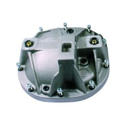 Ford Differential Cover Girdle Hardware Included Aluminum Natural F