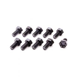 Ford Ring Gear Bolt Kit 7/16-20 in Thread 0.937 in Long Hex Head