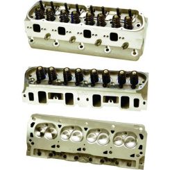 Ford Cylinder Head Z-Head Assembled 2.020 / 1.600 in Valves 20