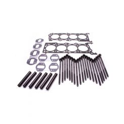 Ford Engine Gasket Set Top End Cylinder Head / Exhaust Bolts Inclu