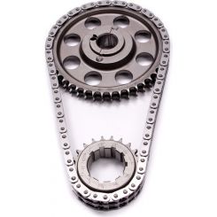 Ford Timing Chain Set Double Roller Keyway Adjustable Cast Iron /