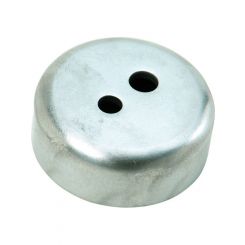 Ford Fuel Pump Eccentric 3/8 in Bolt Hole Steel Natural Small Blo