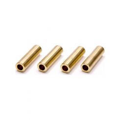 Ford Valve Guide 11/32 in Valve 2.051 in Long 0.557 in OD Bronze