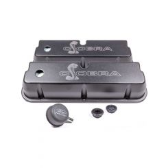 Ford Valve Cover Tall Baffled Breather Hole Oil Fill Cap Cobr