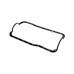 Ford Oil Pan Gasket 1 Piece Steel Core Silicone Rubber Small Bloc