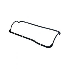 Ford Oil Pan Gasket 1 Piece Steel Core Silicone Rubber Big Block