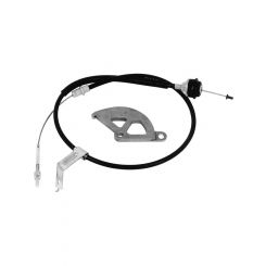 Ford Clutch Quadrant Kit Adjustable Double Hook Cable / Quadrant