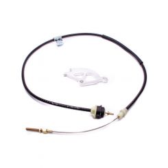 Ford Clutch Quadrant Kit Adjustable Double Hook Cable / Quadrant