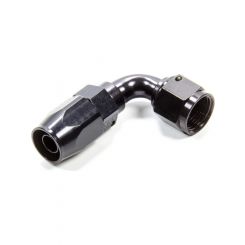 Fragola Fitting Hose End 3000 Series 90 Degree 8 AN Hose to 8 AN Fe