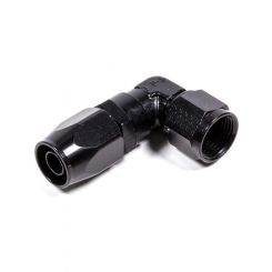 Fragola Fitting Hose End 3000 Series Low Profile 90 Degree 8 AN Hos