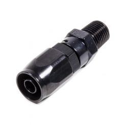 Fragola Fitting Hose End 3000 Series Straight 6 AN Hose to 1/4 in N