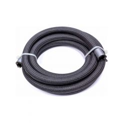 Fragola Hose 8 AN 6 ft Braided Fire Retardant Fabric Wire Reinforced
