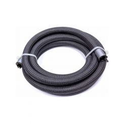 Fragola Hose 8 AN 10 ft Braided Fire Retardant Fabric Wire Reinforced