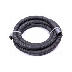 Fragola Hose 8 AN 15 ft Braided Fire Retardant Fabric Wire Reinforced