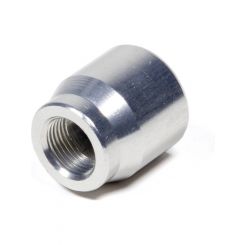 Fragola Crimp Collar - Sport-Crimp - 6 AN - Aluminum - Natural - Each