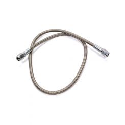 Fragola AN Hose Assembly 48 in Long 3 AN Hose 3 AN Straight to 3 AN St
