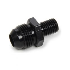 Fragola Fitting Adapter Straight 8 AN Male to 12mm x 1.50 Male Alum