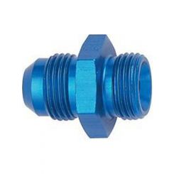 Fragola Fitting Adapter Straight 8 AN Male to 14 mm x 1.50 Male Alumin