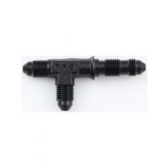 Fragola Fitting Bulkhead Tee 3 AN Male x 3 AN Male x 3 AN Male Bulk