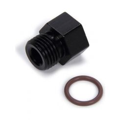 Fragola Fitting Adapter Straight 6 AN Male to 1/8 in NPT Female Alu