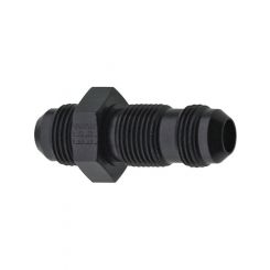 Fragola Fitting Bulkhead Straight 10 AN Male to 10 AN Male Bulkhead