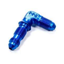 Fragola Fitting Bulkhead 90 Degree 3 AN Male to 3 AN Male Bulkhead Alu