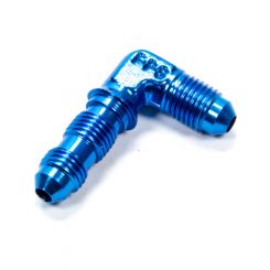 Fragola Fitting Bulkhead 90 Degree 4 AN Male to 4 AN Male Bulkhead Alu
