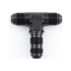 Fragola Fitting Bulkhead Tee 4 AN Male x 4 AN Male x 4 AN Male Bulk