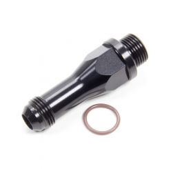 Fragola Carburetor Inlet Fitting Straight 8 AN Male to 3/4-16 in Ma