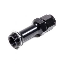 Fragola Carburetor Inlet Fitting Straight 8 AN Male to 7/8-20 in Fe