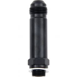 Fragola Carburetor Inlet Fitting Straight 6 AN Male to 7/8-20 in Ma