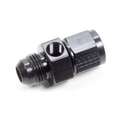 Fragola Fitting Gauge Adapter Straight 8 AN Male to 8 AN Female 1/8