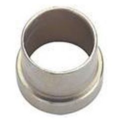 Fragola Fitting Tube Sleeve 3 AN 3/16 in Tube Steel Natural