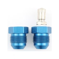 Fragola Pressure Test Kit - AN Hose Pressure Tester - 4 AN - Kit