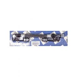 Fragola Carburetor Fuel Line 8 AN Single Male Inlet 8 AN Dual Outle
