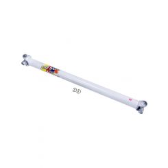 Fast Shafts Drive Shaft 35-1/2 in Long 2 in OD 1310 U-Joints Steel W
