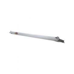 Fast Shafts Drive Shaft 51-1/2 in Long 2-1/2 in OD 1310 U-Joints S