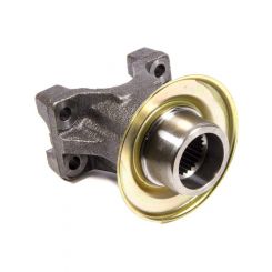 Fast Shafts Pinion Yoke Short 28 Spline Steel 1310 U-Joint Natural Ford 9