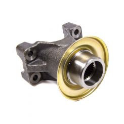 Fast Shafts Pinion Yoke Short 28 Spline Steel 1330 U-Joint Natural Ford 9