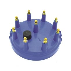 Fast Electronics Distributor Cap HEI Style Terminals Brass Terminal