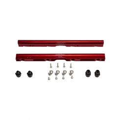 Fast Electronics Fuel Rail LSXR 8 AN Female O-Ring Inlets 8 AN Fem