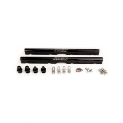 Fast Electronics Fuel Rail LSXR 8 AN Female O-Ring Inlets 8 AN Fe