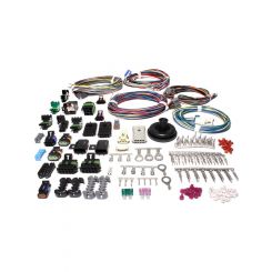 Fast XFI Main Harness w/ Flying Leads and Weatherpack Connectors