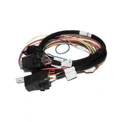 Fast Electric Fan and Fuel Pump Harness For XFI