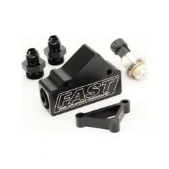 Fast Fuel Pressure Sensor and Harness Kit For XFI