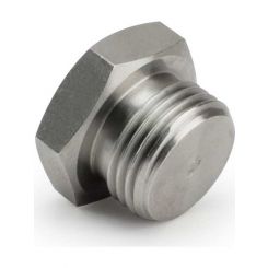 Fast Electronics Oxygen Sensor Plug 18 mm x 1.50 Male Thread Stainless