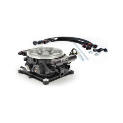 Fast EZ Fuel Dual Quad Upgrade Kit For EZ Fuel Throttle Body EFI Kits