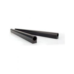 Fast Electronics Fuel Rail 24 in 11/16 in ID Aluminum Black Anodized