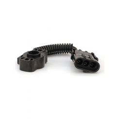 Fast Style TPS with 3 Pin Female Weatherpack GM connector